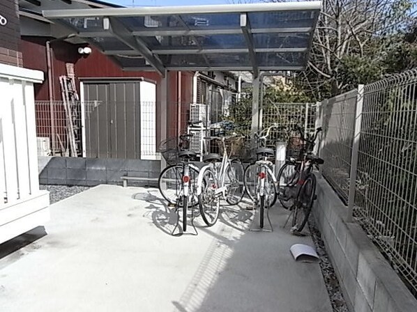 ブリック東松原の物件内観写真